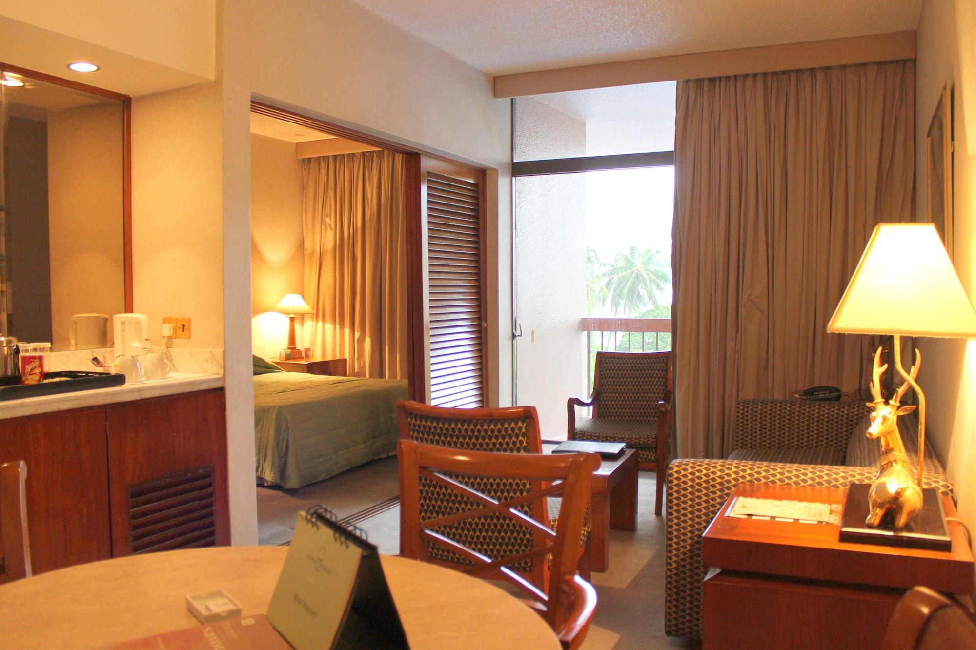 Pan Pacific Sonargaon Dhaka Daca Exterior foto