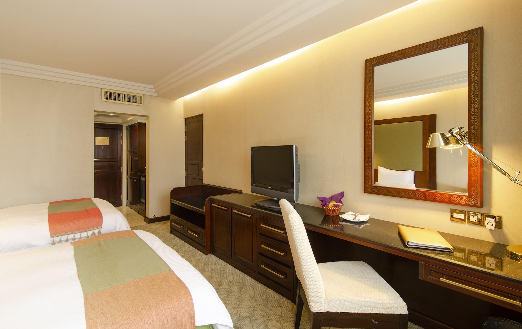 Pan Pacific Sonargaon Dhaka Daca Exterior foto