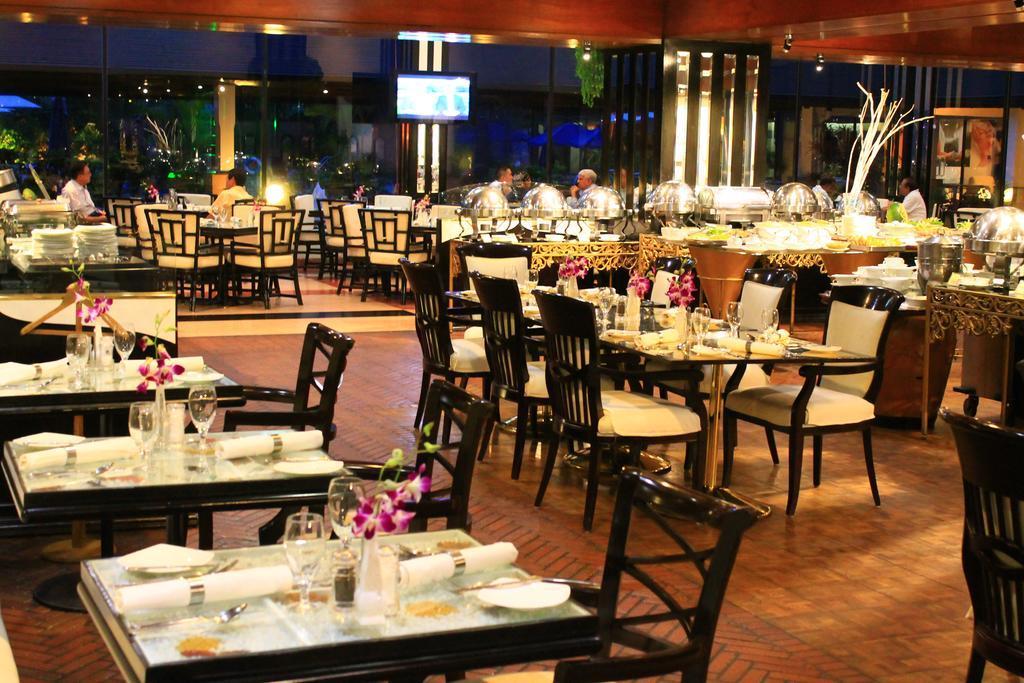 Pan Pacific Sonargaon Dhaka Daca Exterior foto
