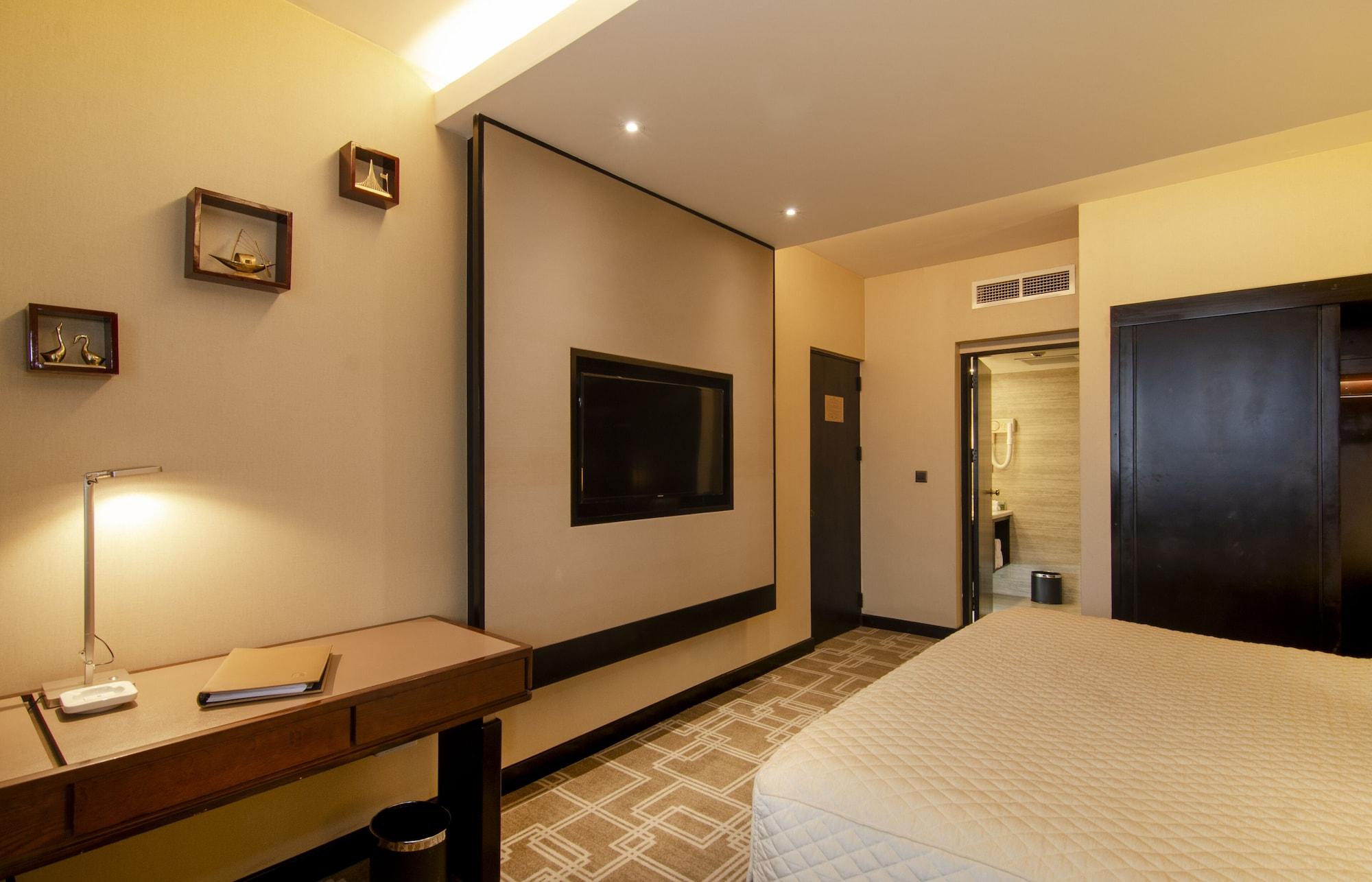 Pan Pacific Sonargaon Dhaka Daca Exterior foto