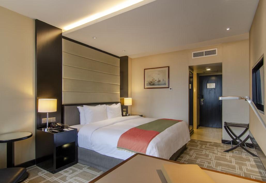 Pan Pacific Sonargaon Dhaka Daca Exterior foto