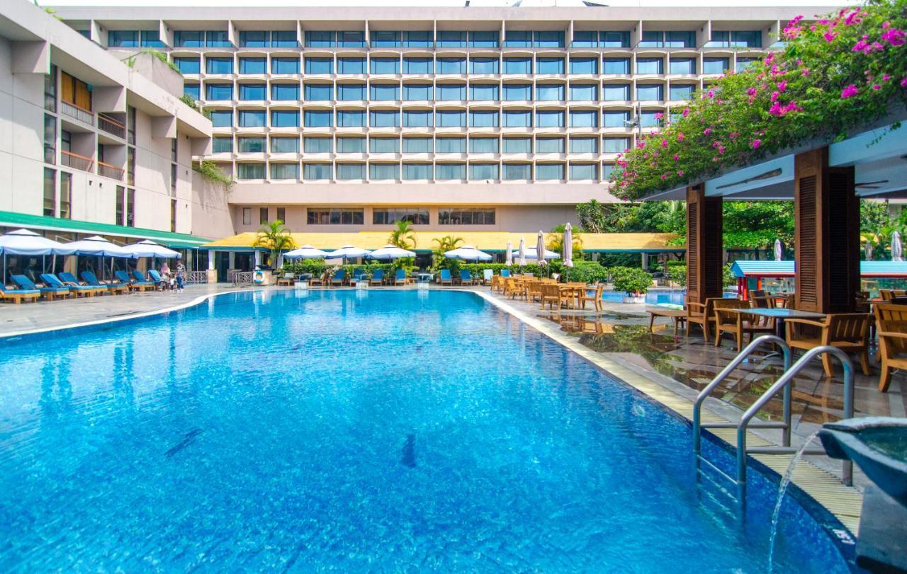 Pan Pacific Sonargaon Dhaka Daca Exterior foto
